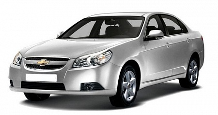 Chevrolet Epica